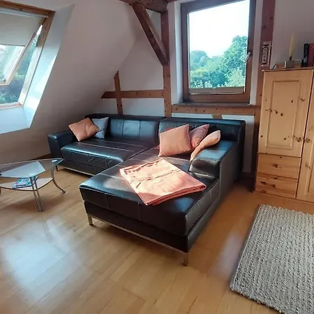 Ferienwohnung Spanbeck Bovenden Exterior foto