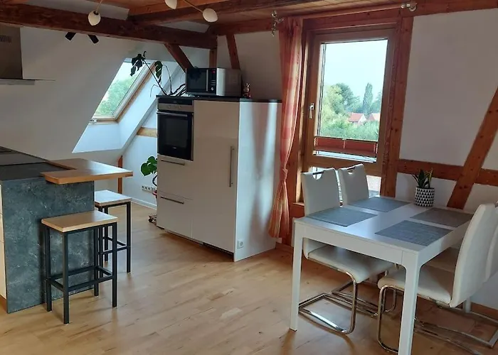 Ferienwohnung Spanbeck