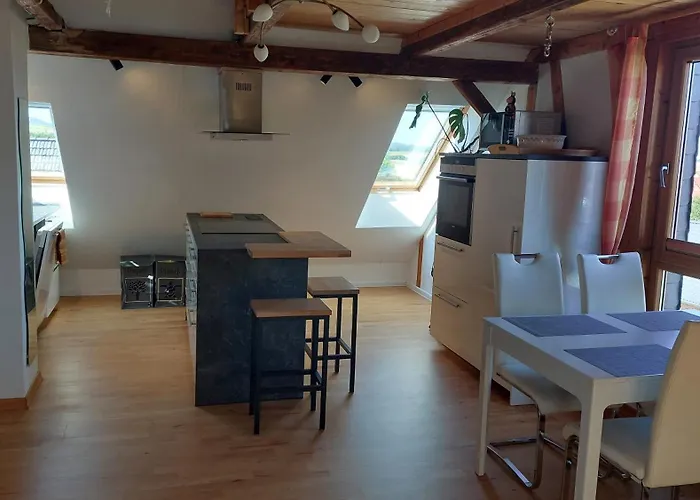Ferienwohnung Spanbeck