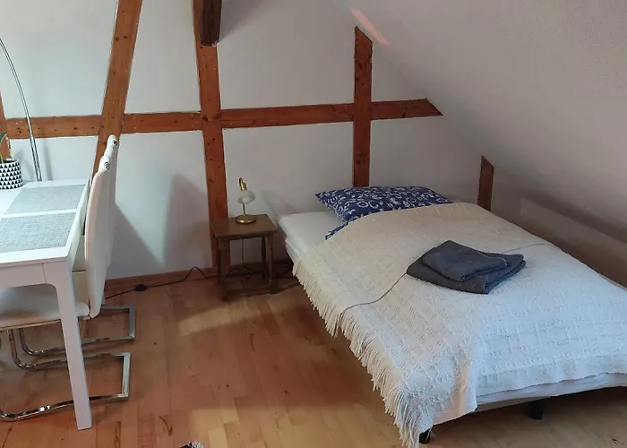 Ferienwohnung Spanbeck