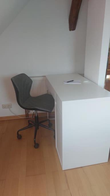 Spanbeck Apartment *