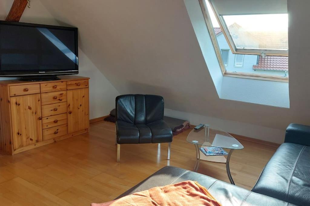 Spanbeck Apartment